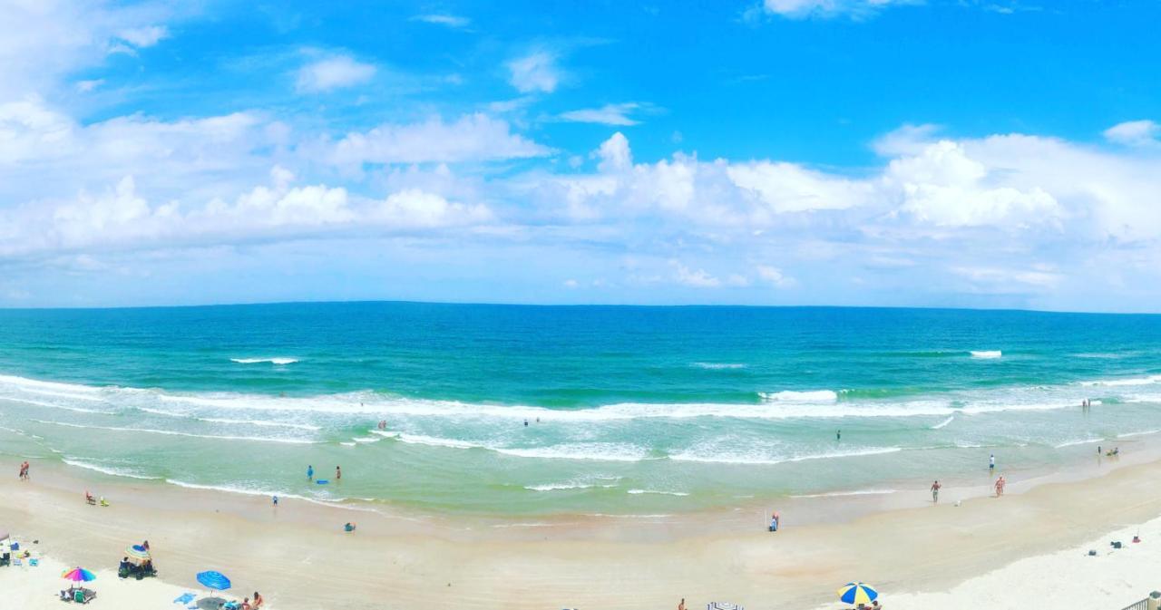 Sand Dollar Condominiums Daytona Beach Shores Exterior foto